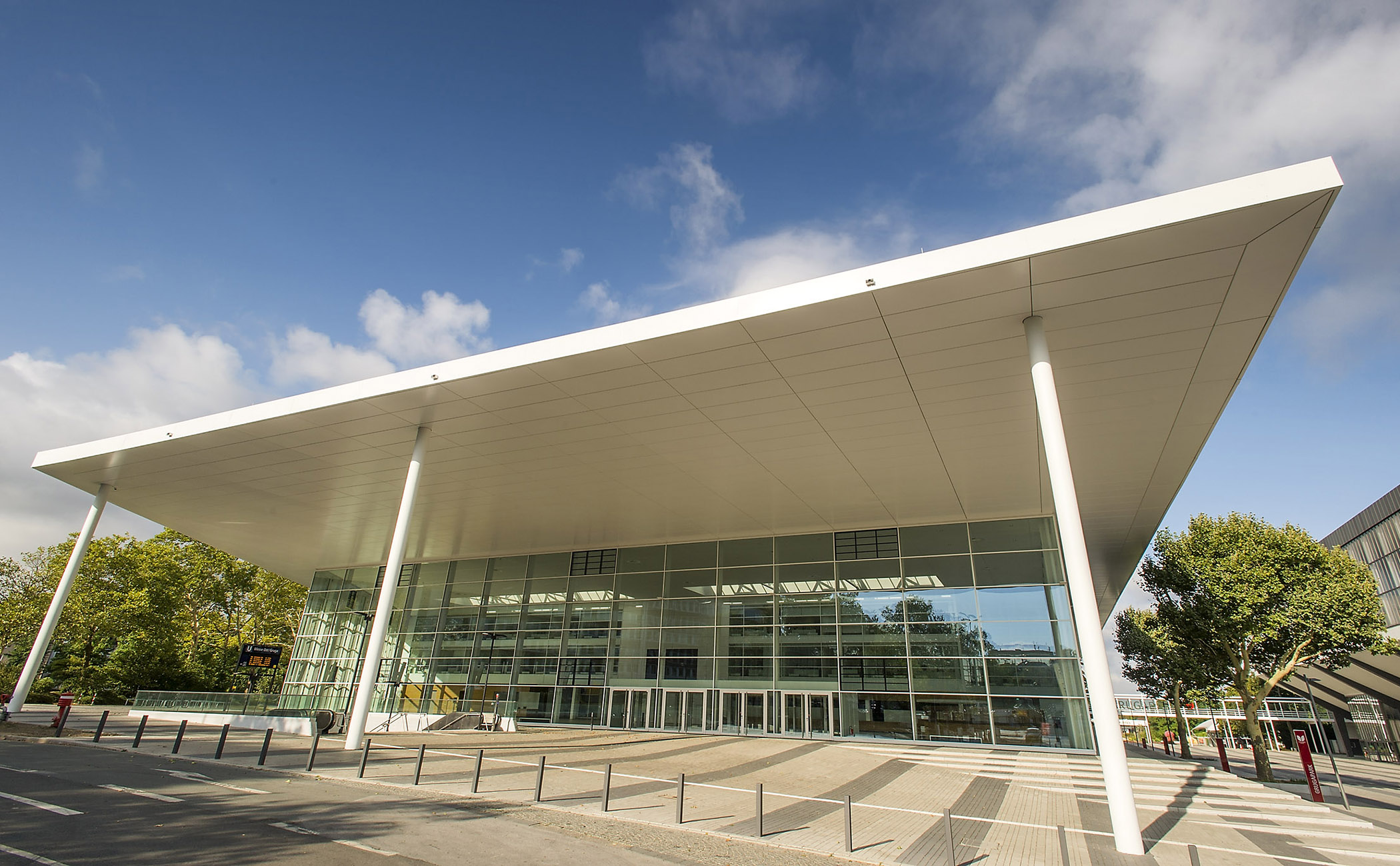 Neue Messe Essen Neue Messe Essen